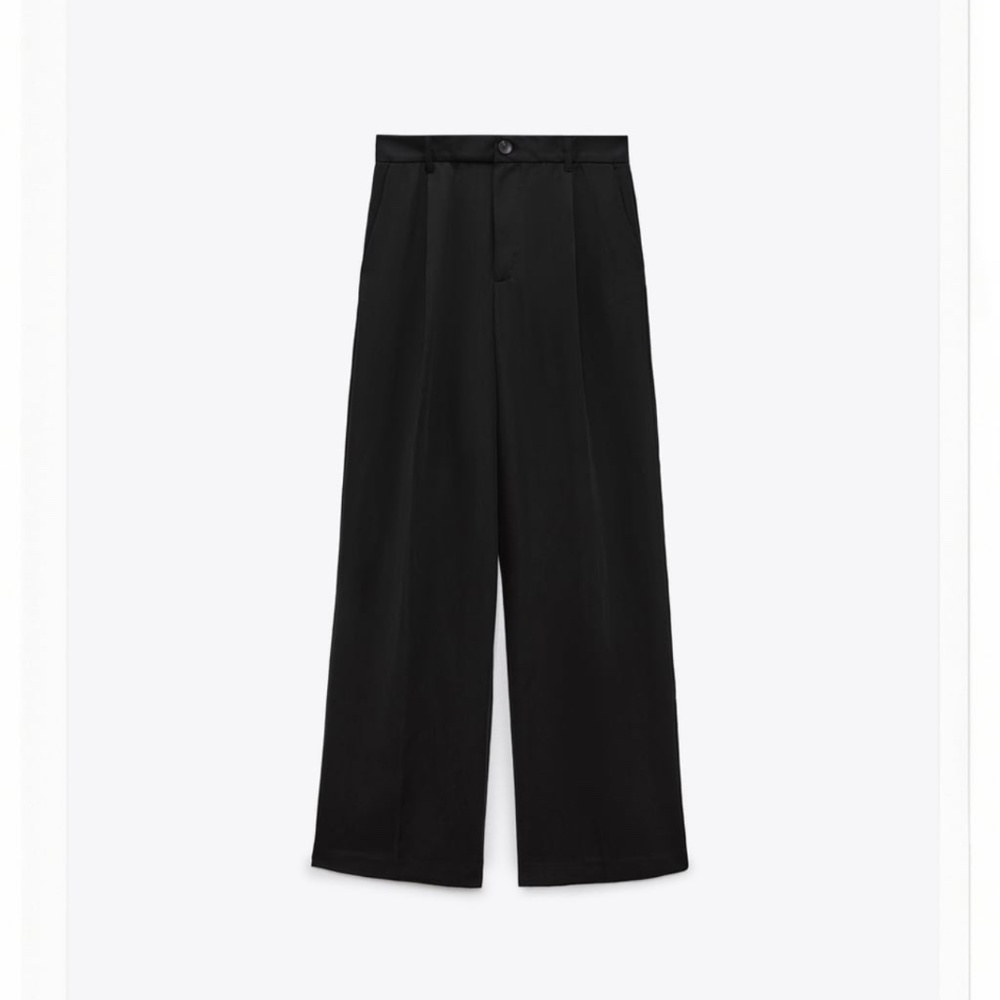 Zara Tailored Pants - worn twice